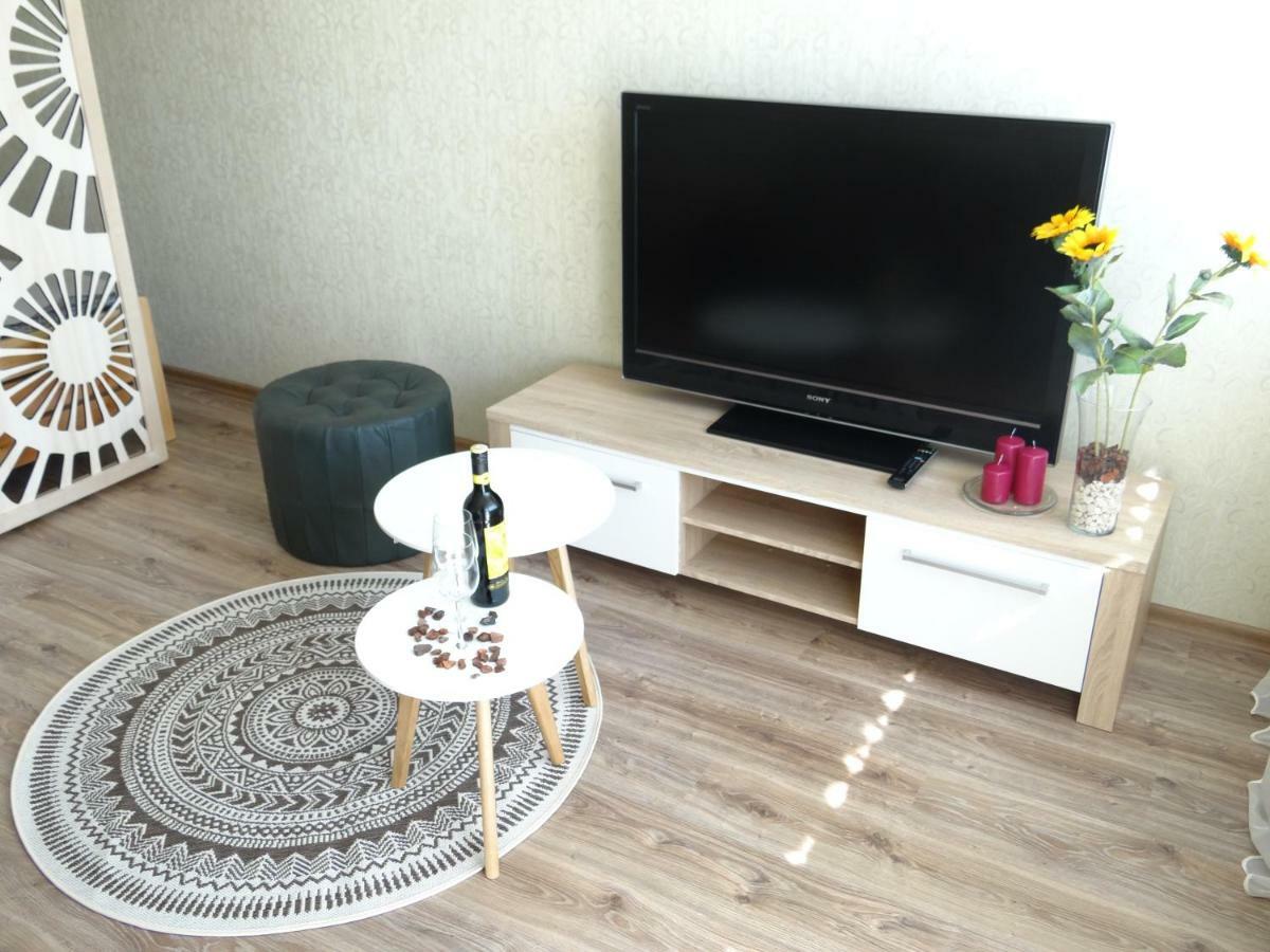 קלייפדה Kastonu Apartamentai מראה חיצוני תמונה