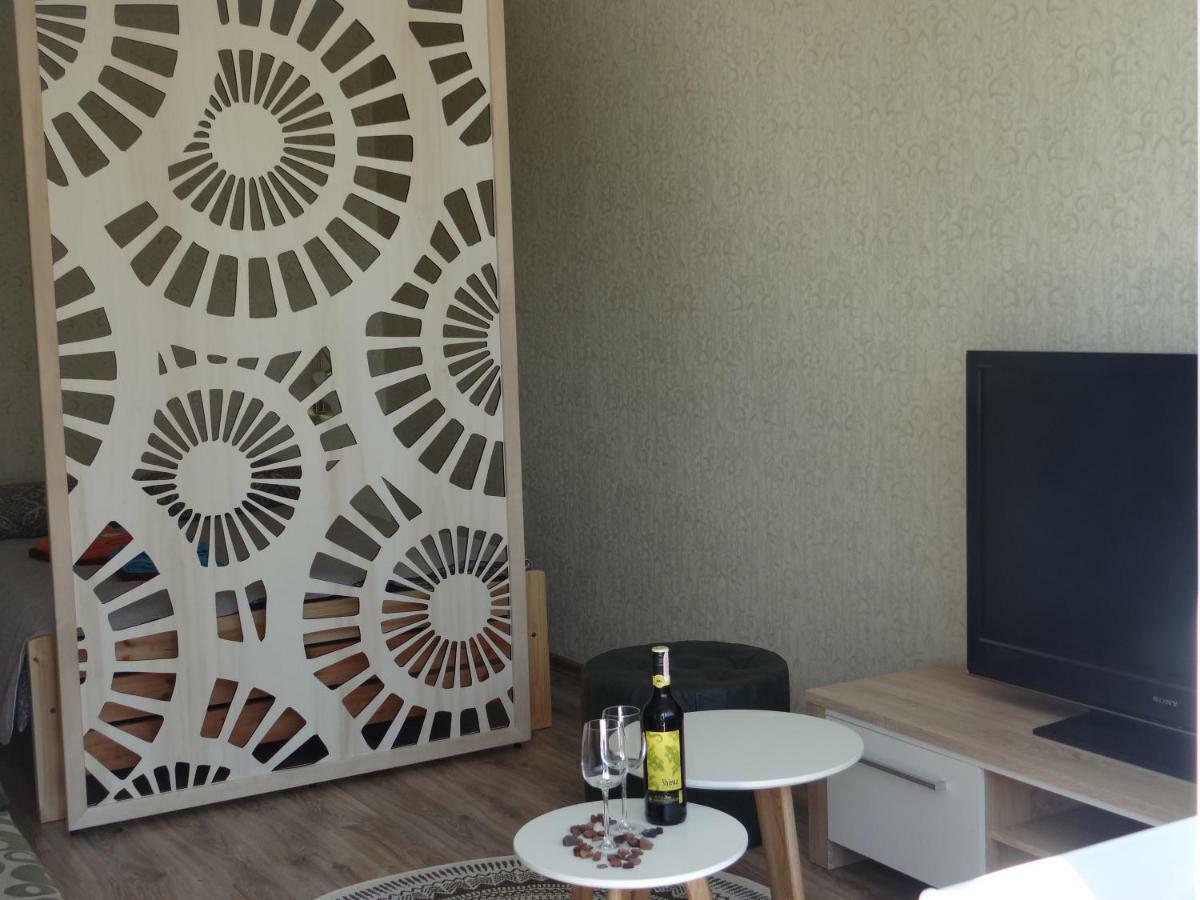 קלייפדה Kastonu Apartamentai מראה חיצוני תמונה