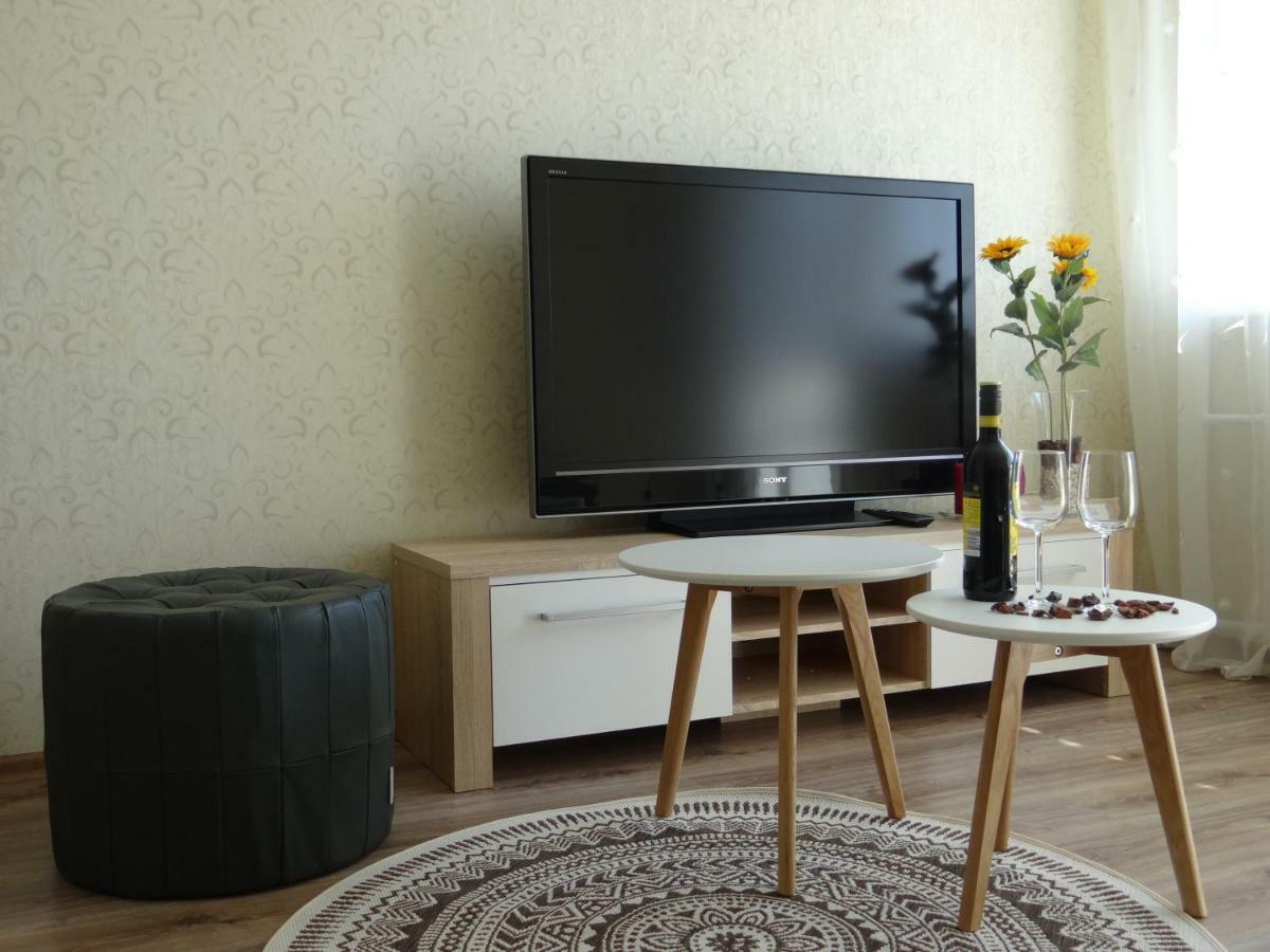 קלייפדה Kastonu Apartamentai מראה חיצוני תמונה
