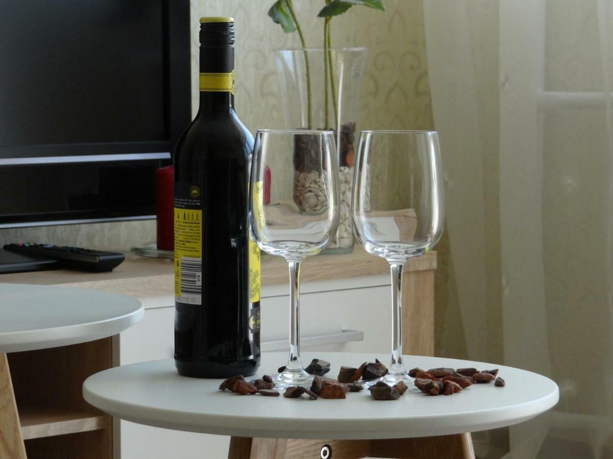קלייפדה Kastonu Apartamentai מראה חיצוני תמונה