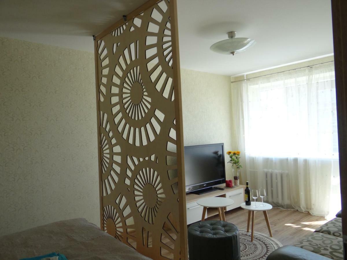 קלייפדה Kastonu Apartamentai מראה חיצוני תמונה