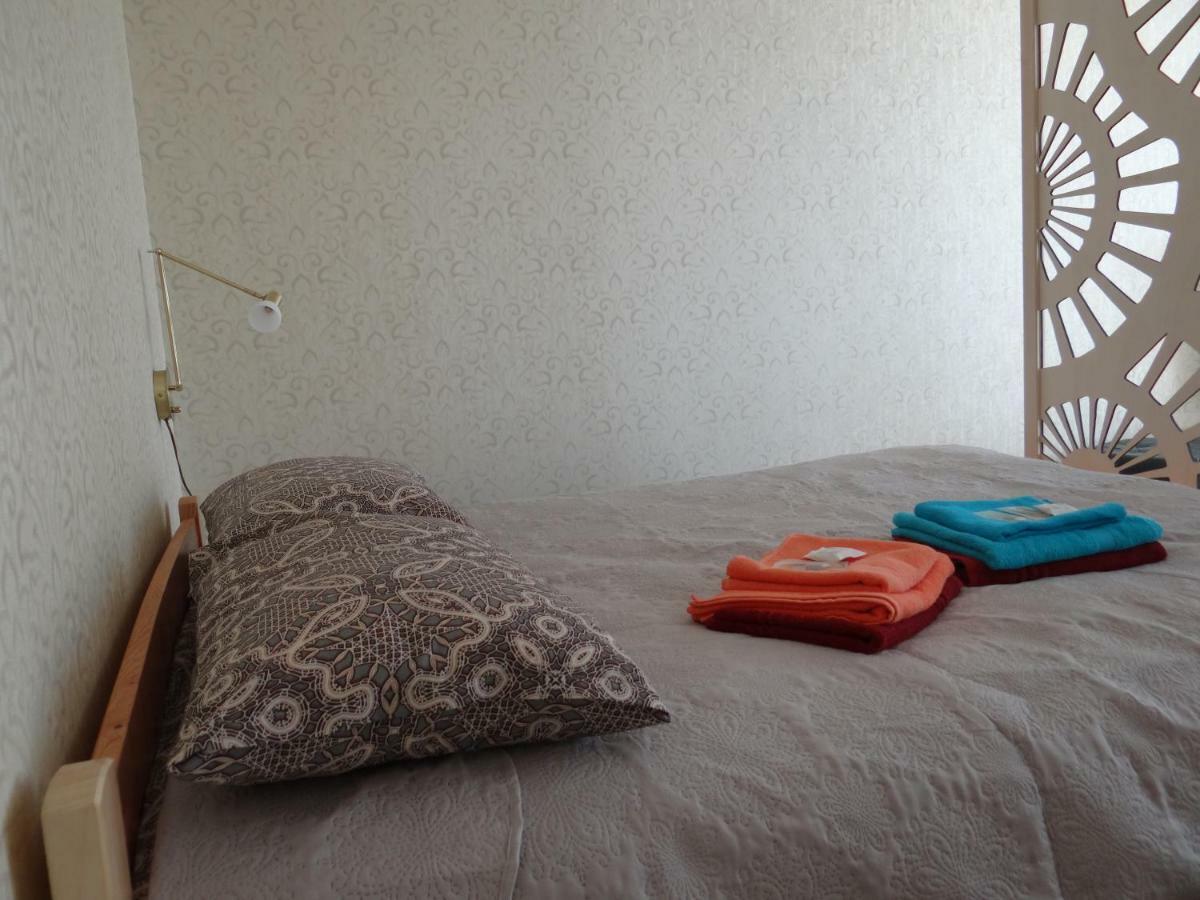 קלייפדה Kastonu Apartamentai מראה חיצוני תמונה